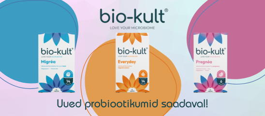 Bio-kult_Uued probiootikumid saadaval!